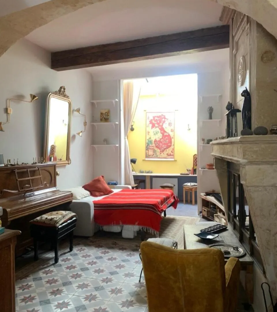 Au Pied Des Arenes D'Arles - Rdc Independant Apartment France